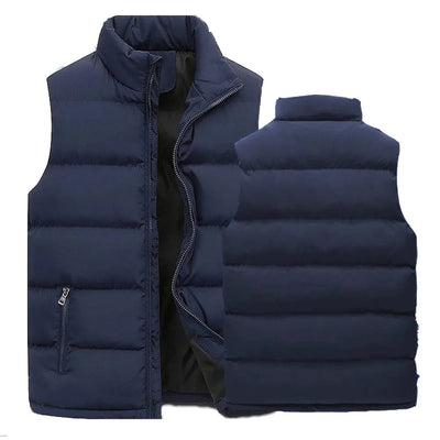 Bradley - Lightweight Quilted Vest for Men