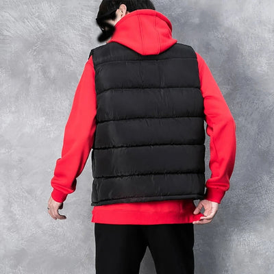 Bradley - Lightweight Quilted Vest for Men