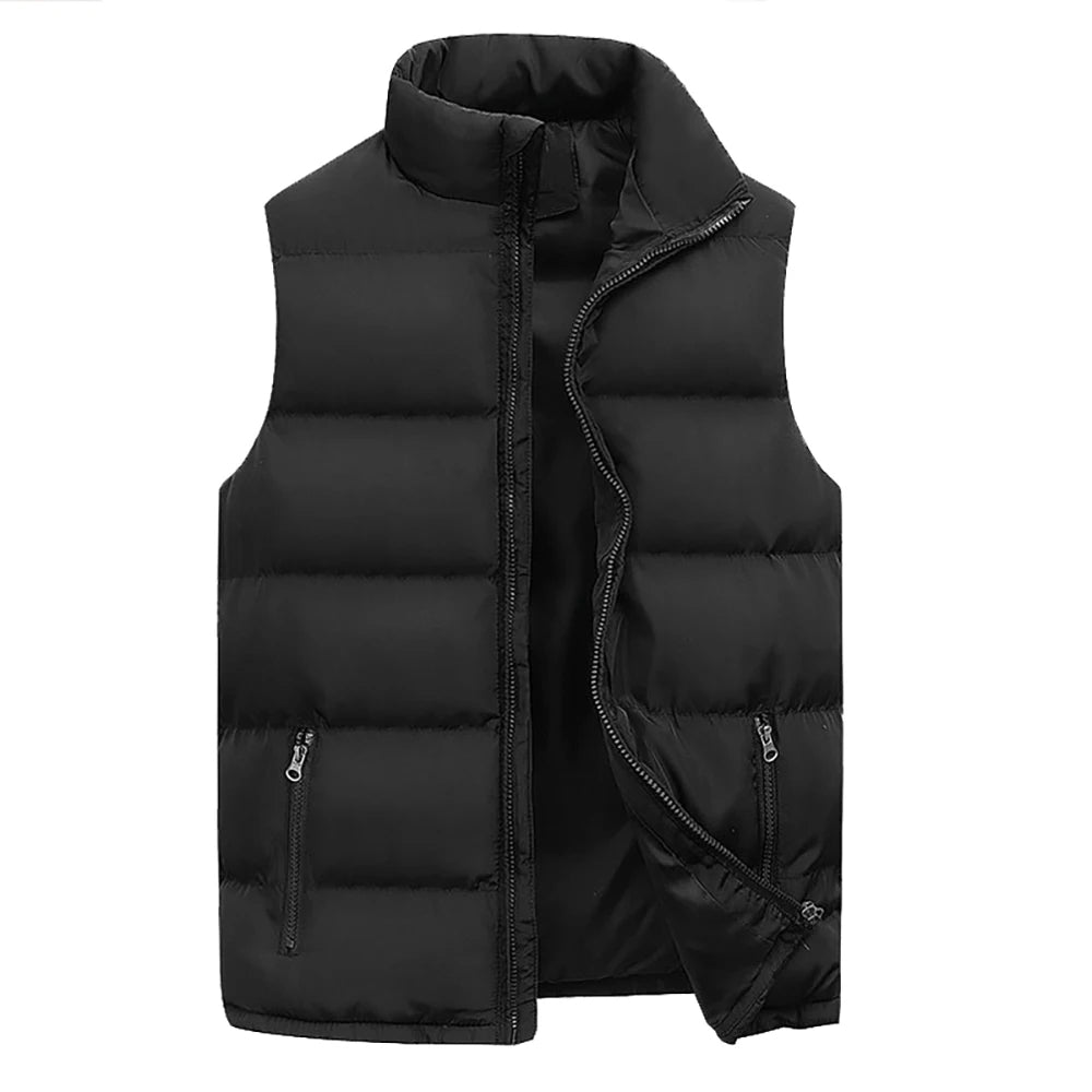 Bradley - Lightweight Quilted Vest for Men