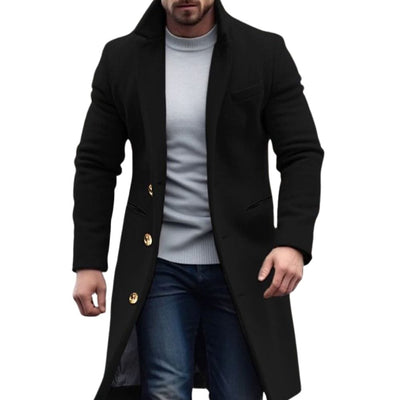Mannius |  Winter Trench Coat