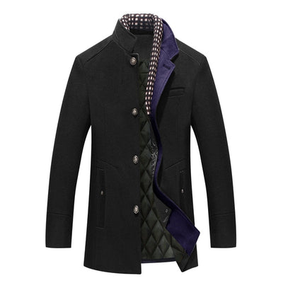 Arman™ Winter Wool Coat