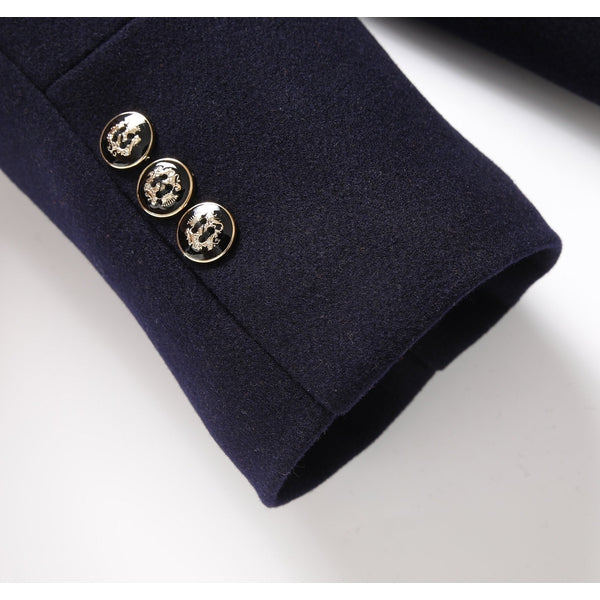 Arman™ Winter Wool Coat