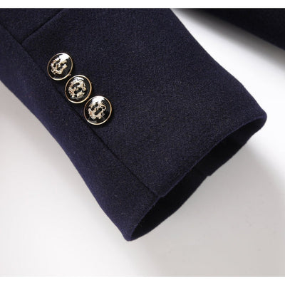 Arman™ Winter Wool Coat
