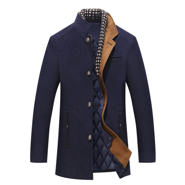 Arman™ Winter Wool Coat