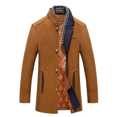 Arman™ Winter Wool Coat