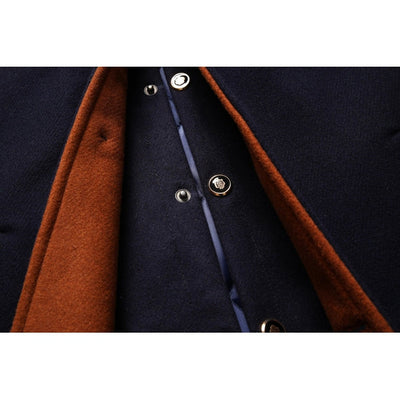 Arman™ Winter Wool Coat