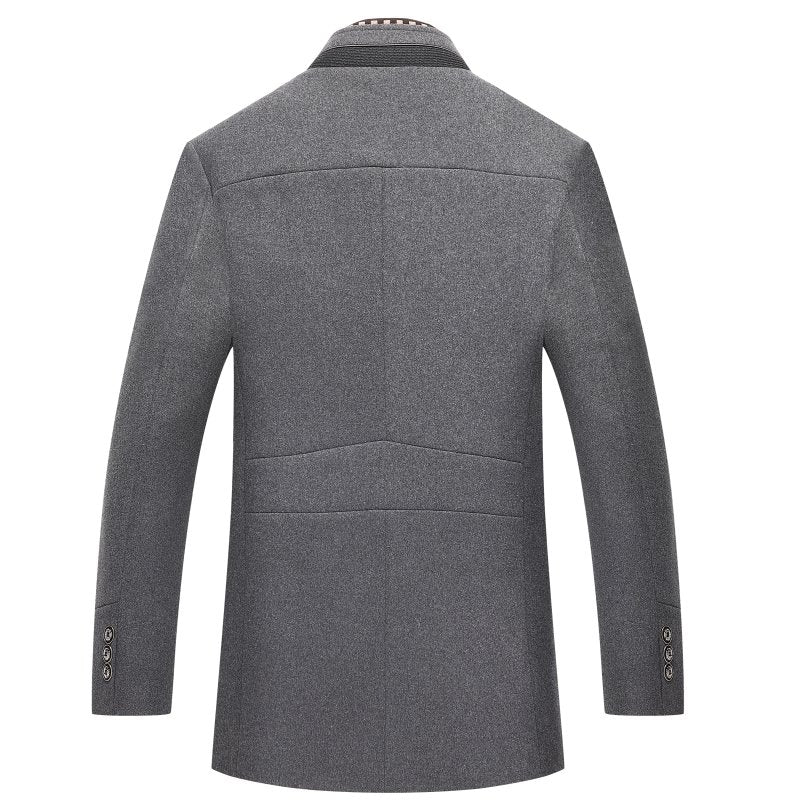 Arman™ Winter Wool Coat