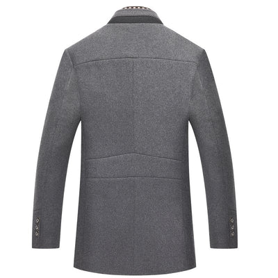 Arman™ Winter Wool Coat