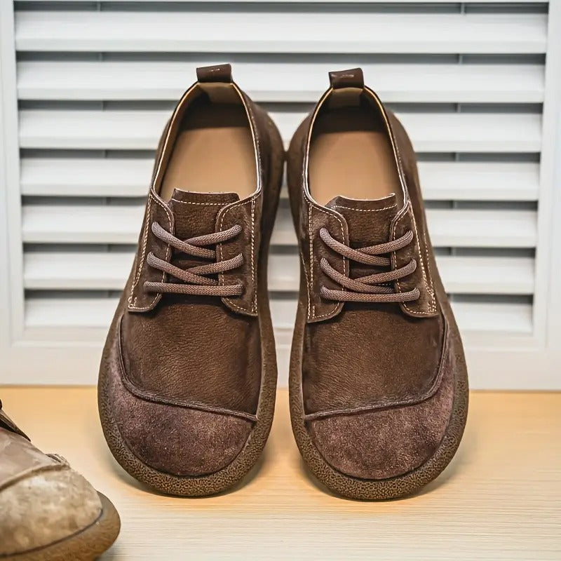 Declan | Orthopedic Shoes Made of Bovine Leather