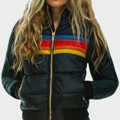 Alivia – Waterproof Puffer Jacket