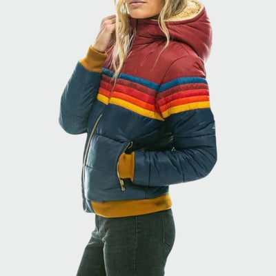 Alivia – Waterproof Puffer Jacket