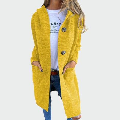 Olivia - Long Cardigan