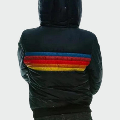 Alivia – Waterproof Puffer Jacket