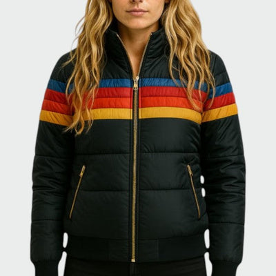 Alivia – Waterproof Puffer Jacket
