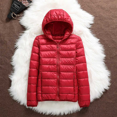 Velarissa | Waterproof Down Jacket