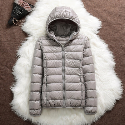 Velarissa | Waterproof Down Jacket