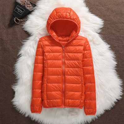 Velarissa | Waterproof Down Jacket