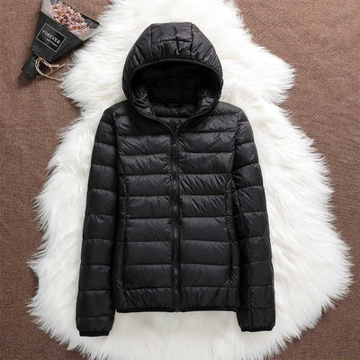 Velarissa | Waterproof Down Jacket