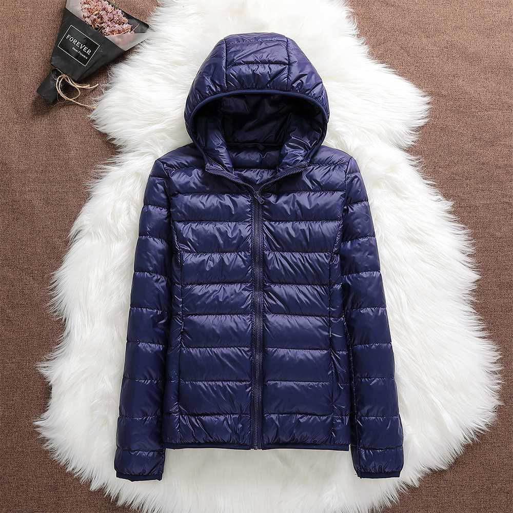 Velarissa | Waterproof Down Jacket