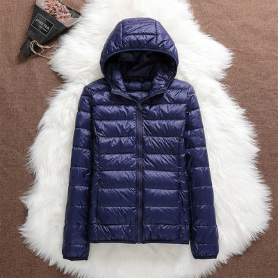 Velarissa | Waterproof Down Jacket