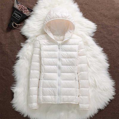 Velarissa | Waterproof Down Jacket