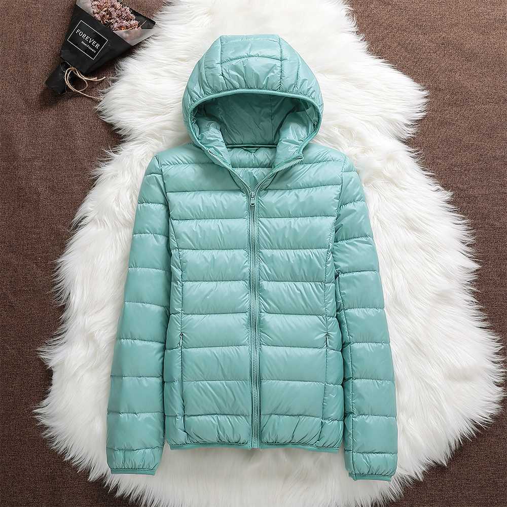 Velarissa | Waterproof Down Jacket