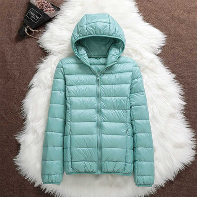 Velarissa | Waterproof Down Jacket