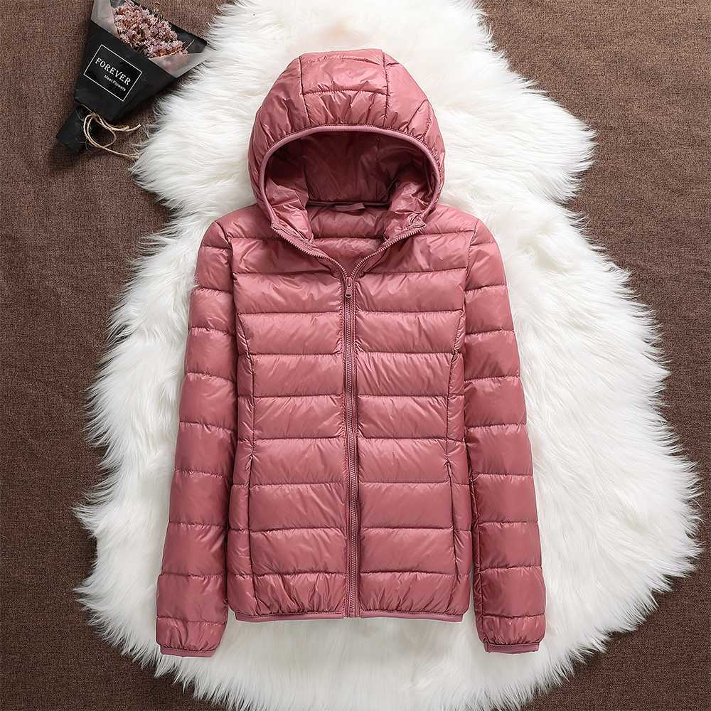 Velarissa | Waterproof Down Jacket