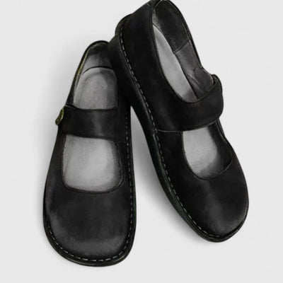 Olivia - Charm Mary Jane Shoes