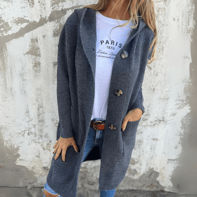 Blythe | Long Chic Cardigan