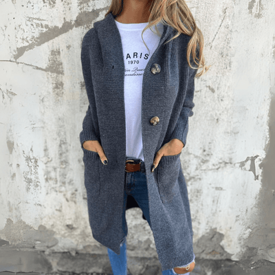 Blythe | Long Chic Cardigan