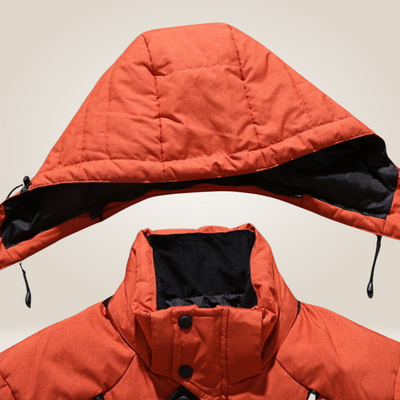 Elijah - Warm Jacket for Men