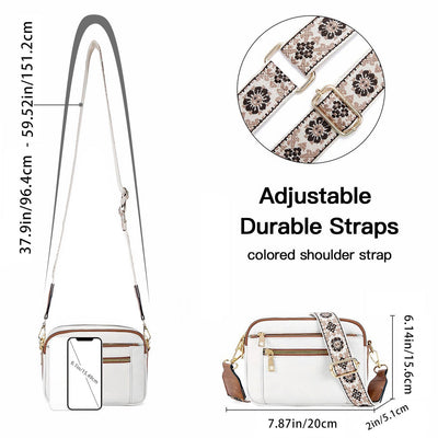 Olivia - Refined Shoulder Bag