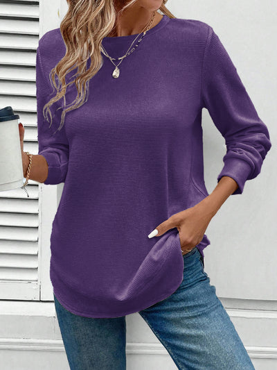 Olivia O-Neck Long Sleeve