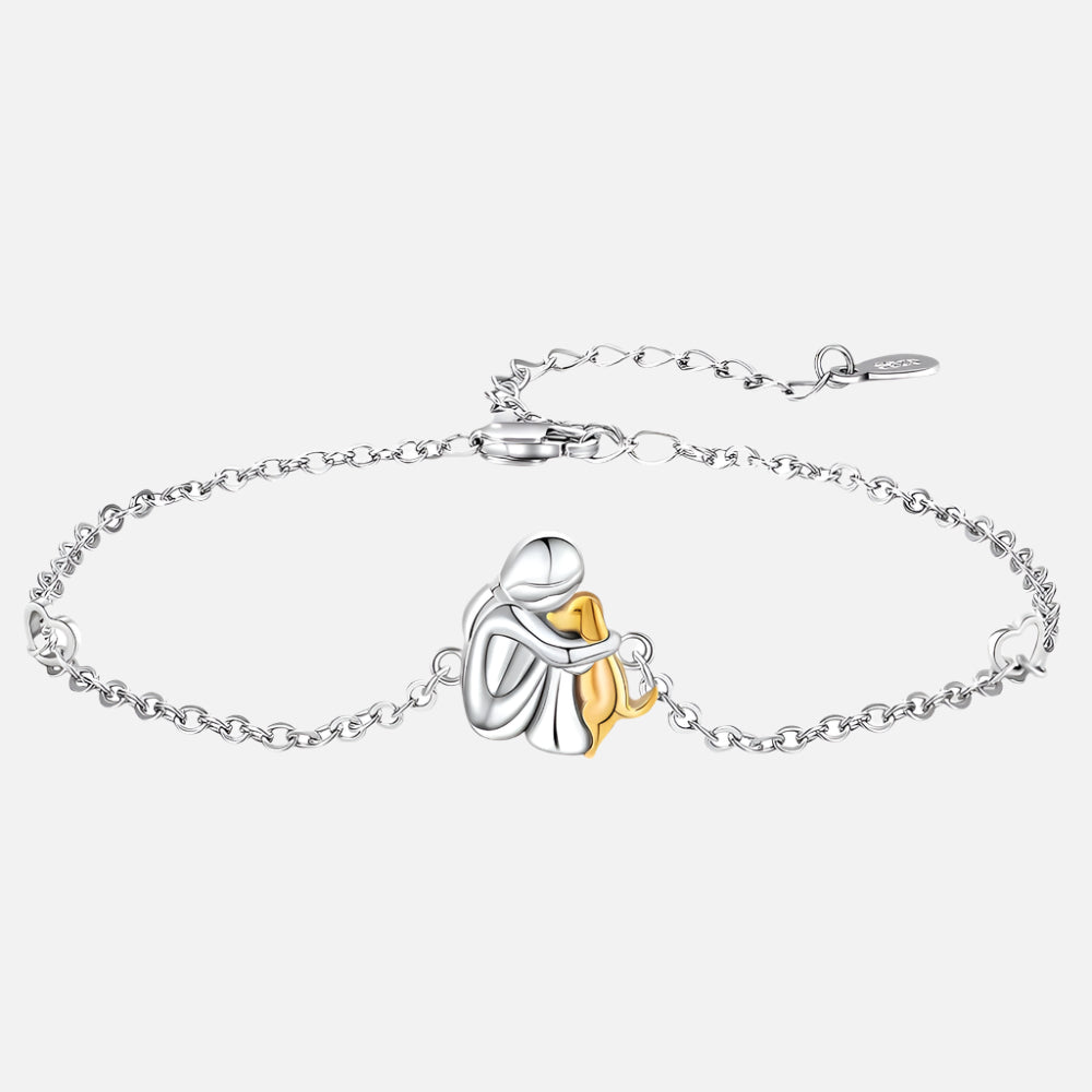 Tracy | Dog Embrace Bracelet