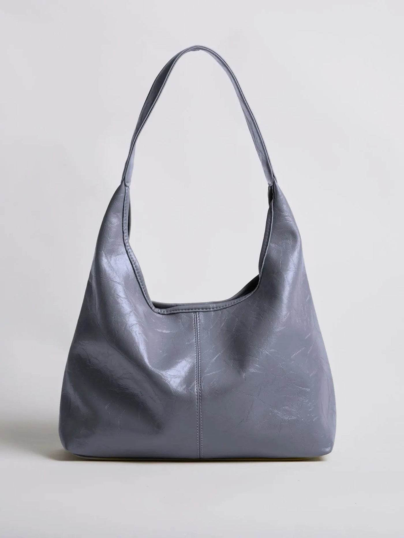 YAYA Distressed Leather Tote
