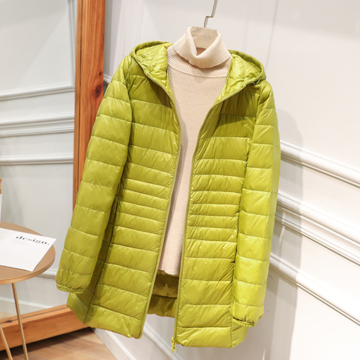 Velarissa | Waterproof Down Jacket