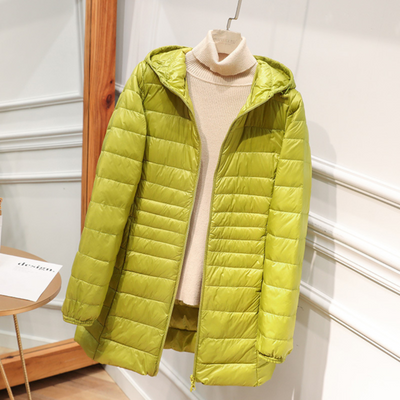 Velarissa | Waterproof Down Jacket