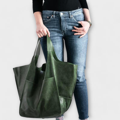 Olívia – Oversized Weekender Bag
