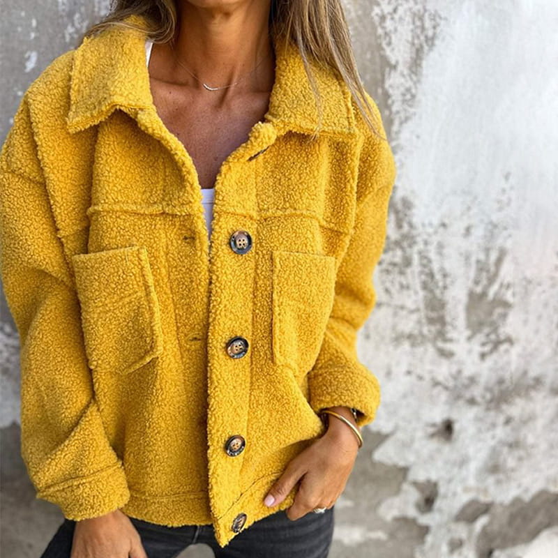 Laverinna | Stylish Cosy Jacket