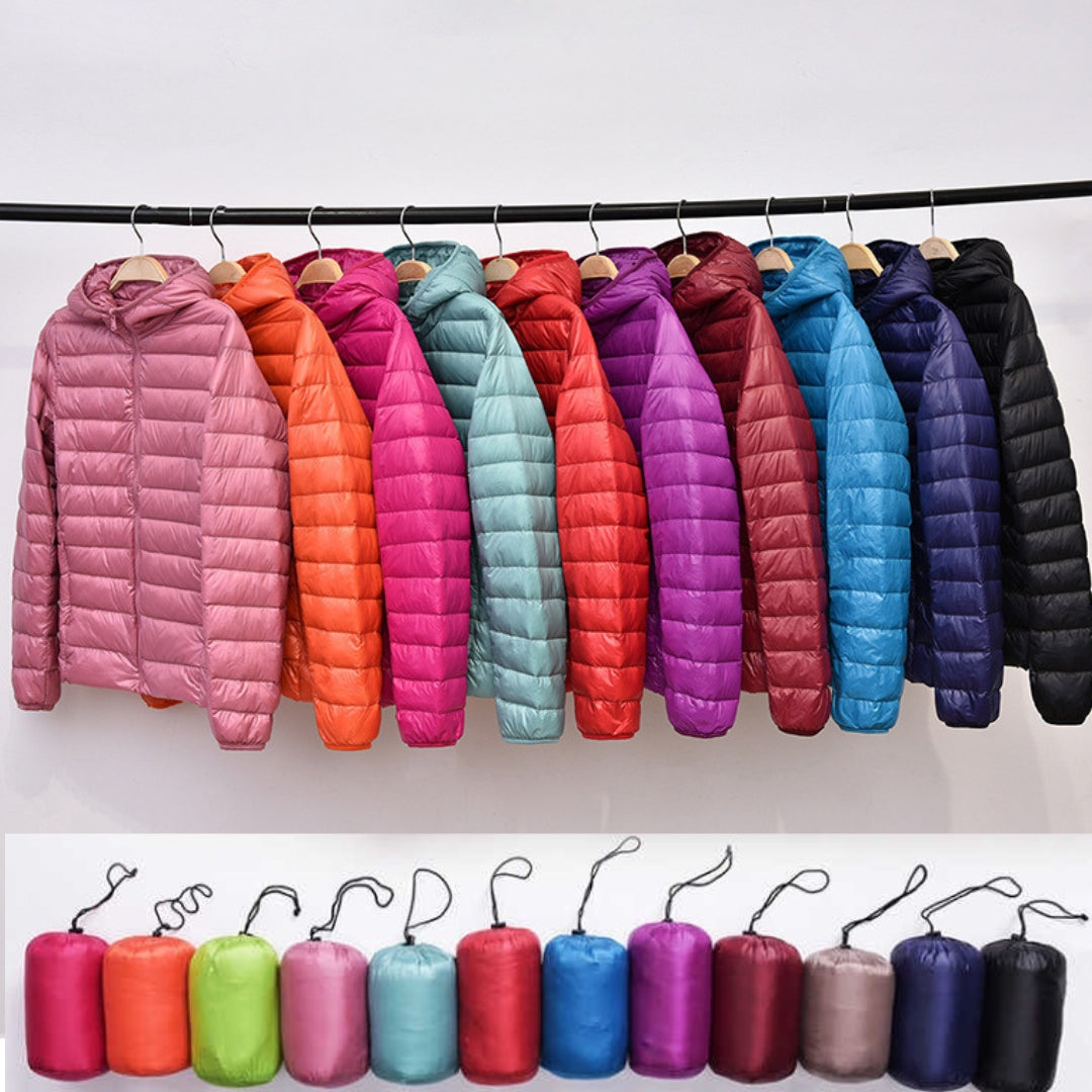 Velarissa | Waterproof Down Jacket