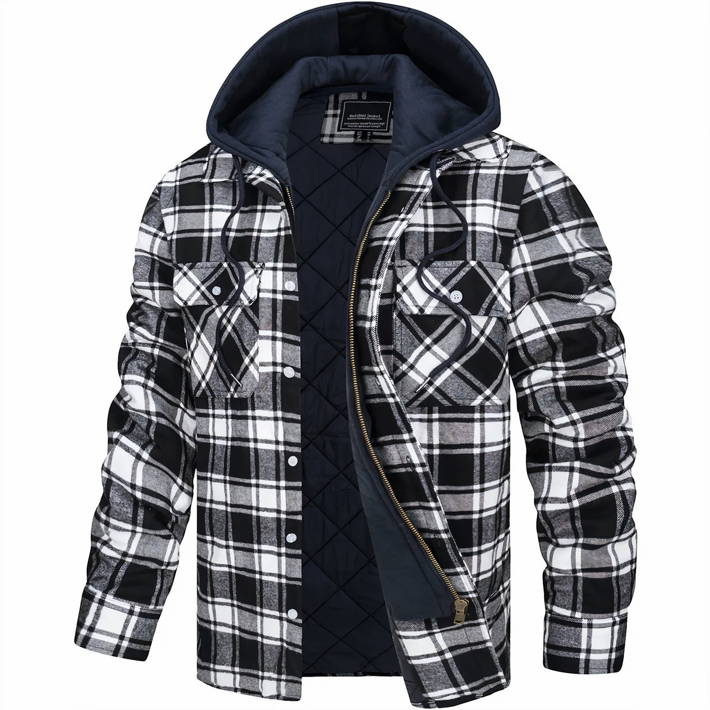Basilio - Stylish Casual Jacket