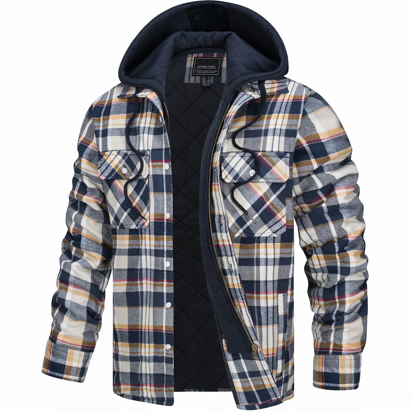 Basilio - Stylish Casual Jacket