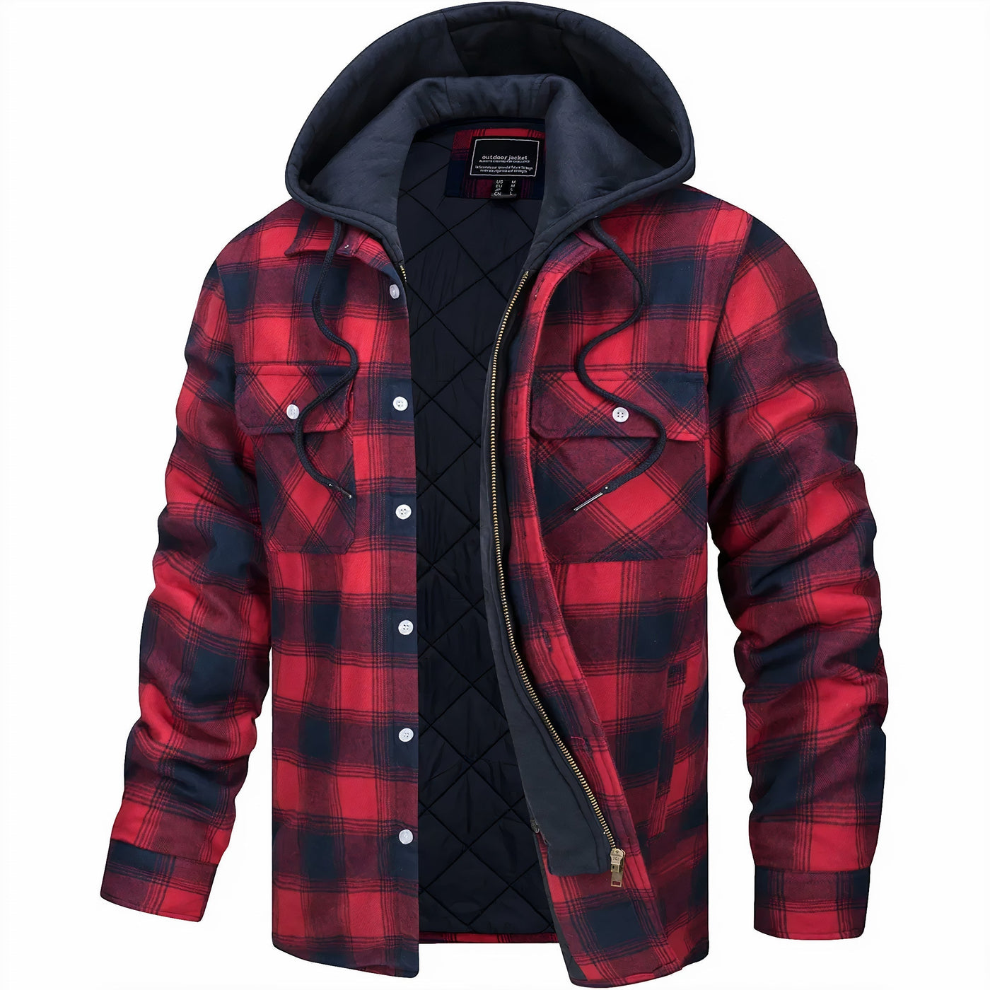 Basilio - Stylish Casual Jacket