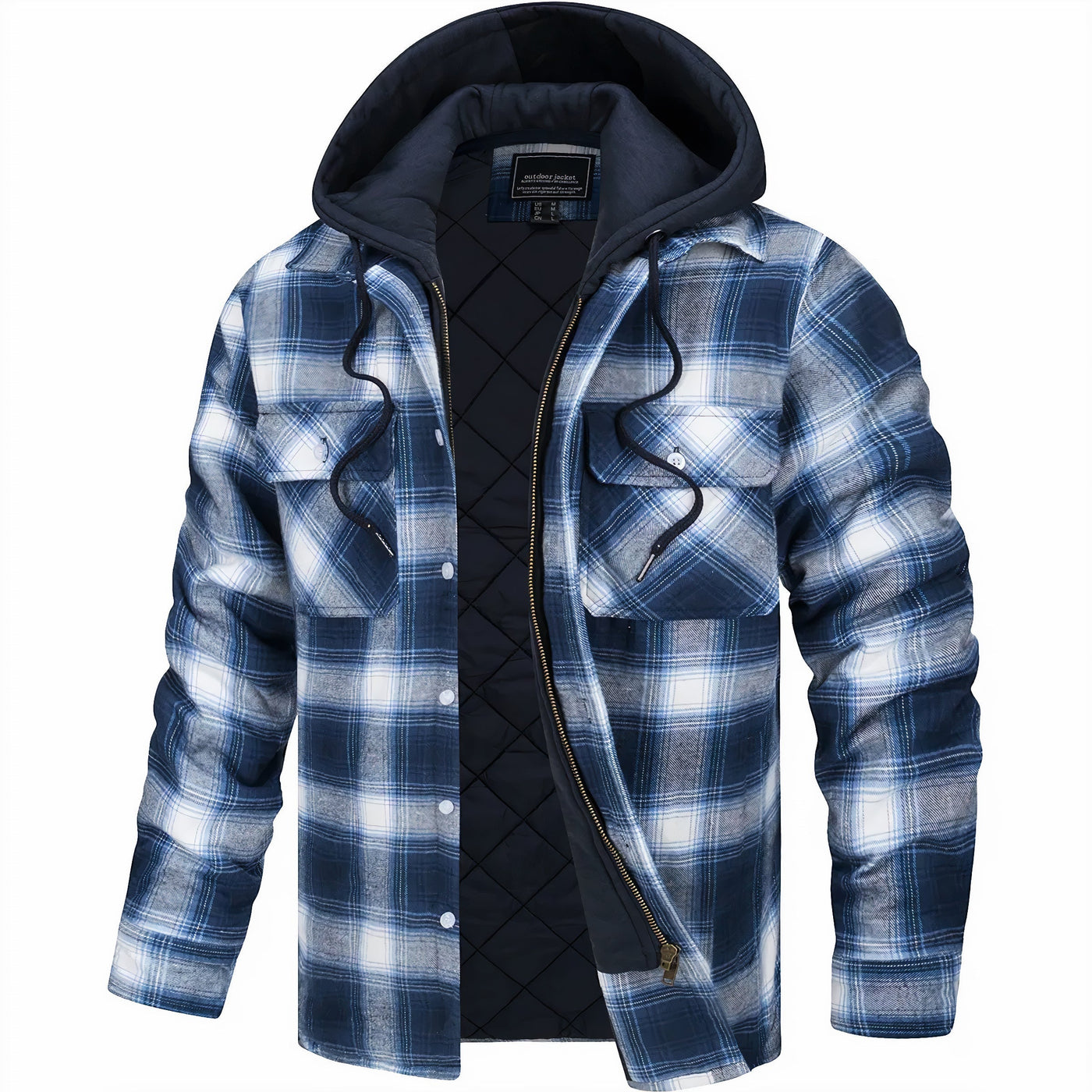 Basilio - Stylish Casual Jacket
