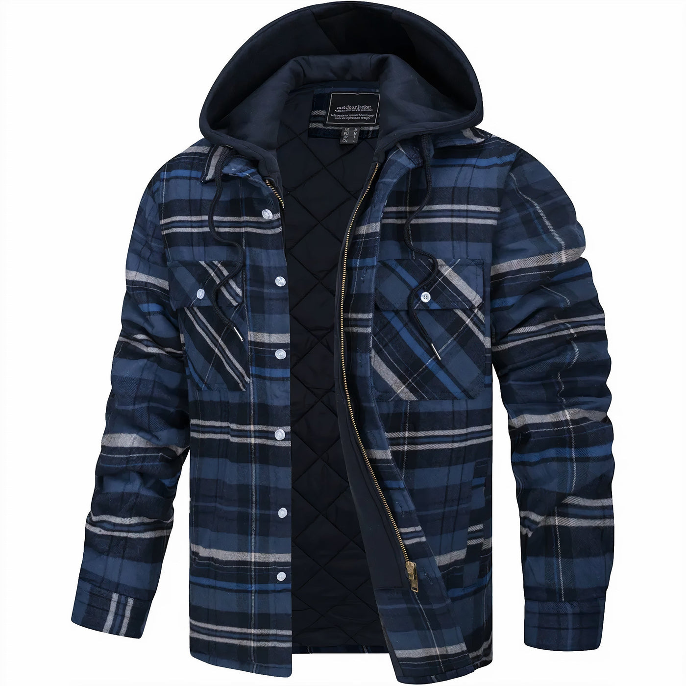 Basilio - Stylish Casual Jacket