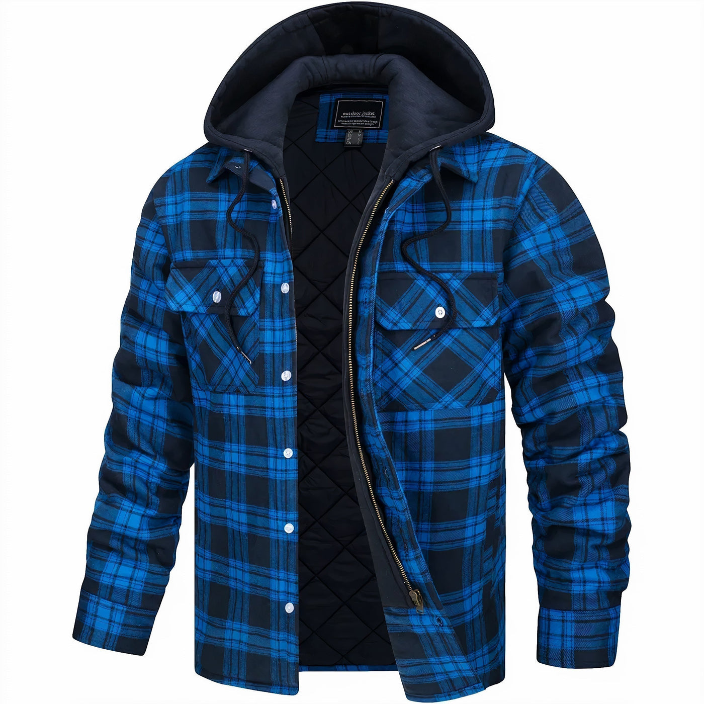 Basilio - Stylish Casual Jacket
