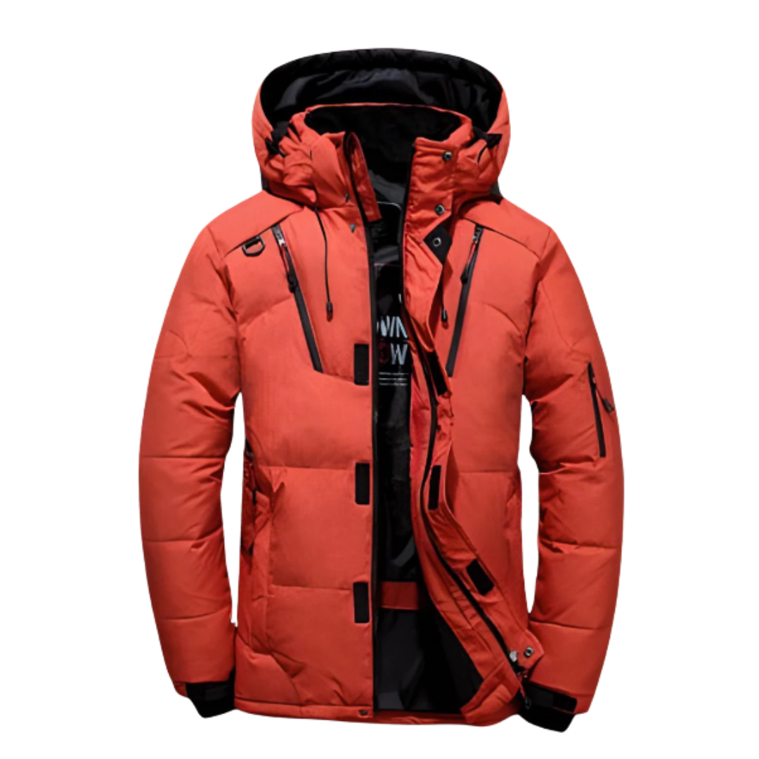 Elijah - Warm Jacket for Men